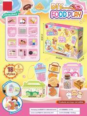 DIY FOOD PLAY,