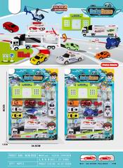 PULL BACK CAR,