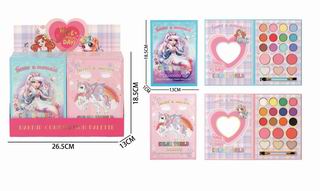 COSMETIC SET 24PCS,