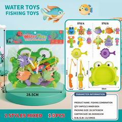 FISHING GAME 10PCS,