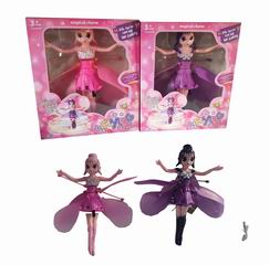 INDUCTION FLYING TOY,