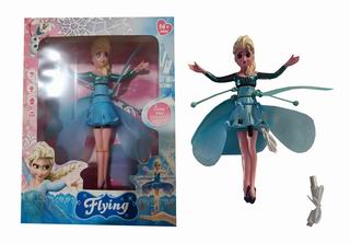 INDUCTION FLYING TOY,
