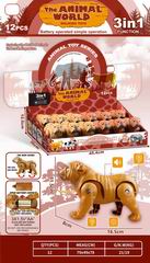 B/O DOG W/SOUND 12PCS,