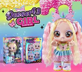 12 INCH DOLL W/MUSIC,