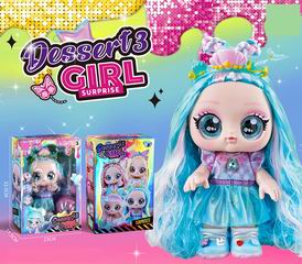 12 INCH DOLL W/MUSIC,