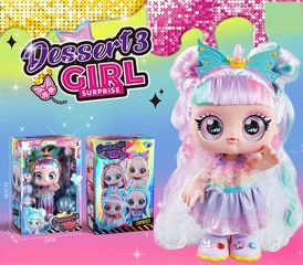 12 INCH DOLL W/MUSIC,