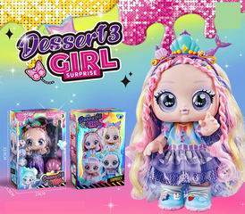 12 INCH DOLL W/MUSIC,