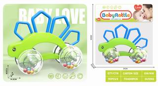 BABY RATTLE CAR,