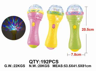 FLASH MICROPHONE,