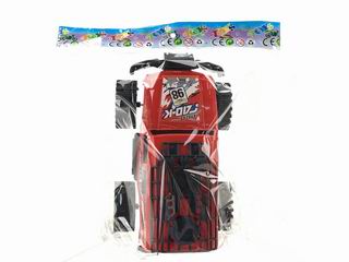FRICTION CAR,