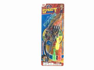 BOW AND ARROW SET,
