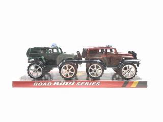 FRICTION CAR 2PCS,