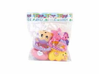 BABY RATTLE,