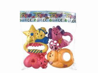 BABY RATTLE,