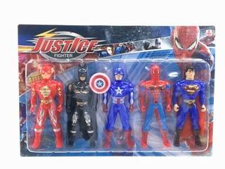 DOLL W/LIGHT 5PCS,