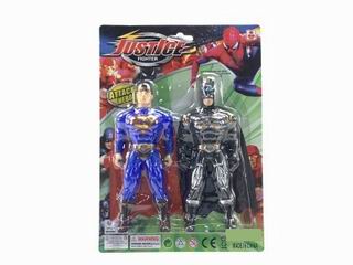 DOLL W/LIGHT 2PCS,