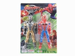 DOLL W/LIGHT 2PCS,