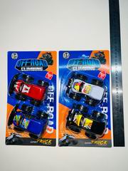 SLIDE CAR 2PCS,