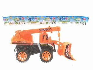 SLIDE CAR,