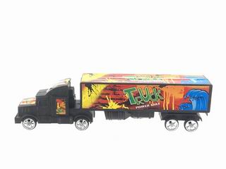 FRICTION TRUCK,