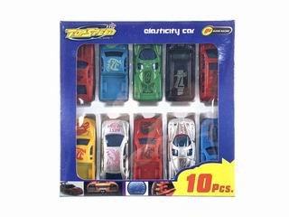 SLIDE CAR 10PCS,