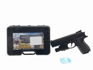 B/O CRYSTAL BULLET GUN,