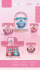 PHONE W/LIGHT & MUSIC 6PCS,