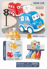 PRESS CAR 12PCS,