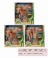 11.5 INCH DOLL,