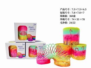 RAINBOW RING,