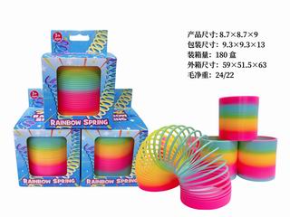 RAINBOW RING,