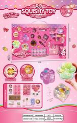 DIY SQUISHY TOYS,