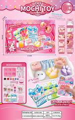 DIY SQUISHY TOYS,