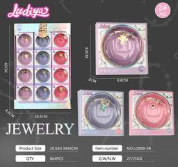 BEAUTY SET 24PCS,