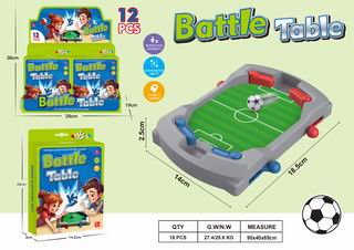 FOOTBALL GAME 12PCS,