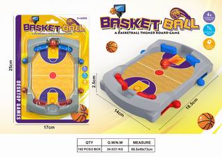BASKETBALL GAME,