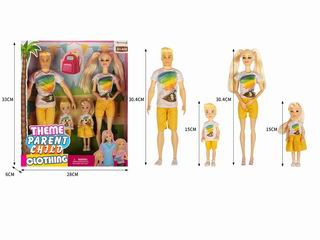 11.5 INCH DOLL,