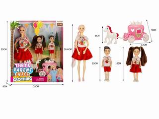 11.5 INCH DOLL,