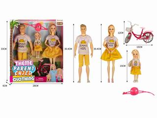 11.5 INCH DOLL,