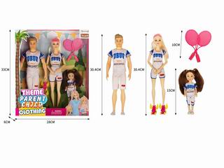 11.5 INCH DOLL,