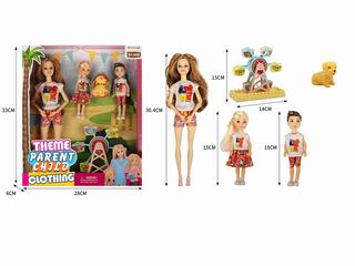 11.5 INCH DOLL,