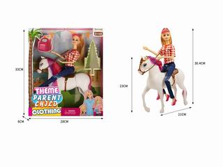 11.5 INCH DOLL,