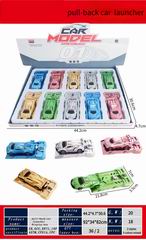 PULLK BACK CAR 12PCS,