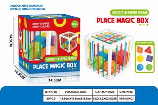 PLACE MAGIC BOX,