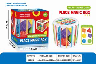 PLACE MAGIC BOX,