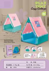 TENT W/LIGHT,