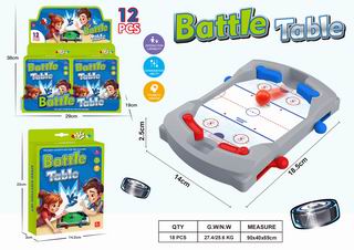 HOCKEY GAME 12PCS,