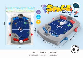 SPACE FOOTBALL GAME,