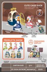 PRESS DUCK 12PCS,