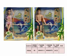 11.5 INCH DOLL,